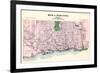 1878, Toronto, Canada-null-Framed Giclee Print