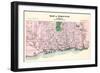 1878, Toronto, Canada-null-Framed Giclee Print