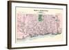 1878, Toronto, Canada-null-Framed Giclee Print