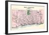 1878, Toronto, Canada-null-Framed Giclee Print