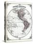 1878, Western Hemisphere-null-Stretched Canvas