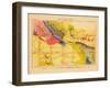 1878, Wyoming-null-Framed Giclee Print