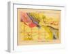 1878, Wyoming-null-Framed Giclee Print