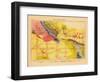 1878, Wyoming-null-Framed Giclee Print