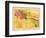 1878, Wyoming-null-Framed Giclee Print