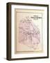 1879, Falls Church Township, District of Columbia, United States-null-Framed Giclee Print