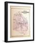 1879, Falls Church Township, District of Columbia, United States-null-Framed Giclee Print