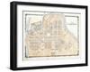 1879, Goderich , Canada-null-Framed Giclee Print