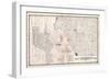 1879, Hullett Township, Clinton Town, Londesborough, Alma, Summer Hill, Canada-null-Framed Giclee Print