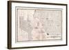 1879, Hullett Township, Clinton Town, Londesborough, Alma, Summer Hill, Canada-null-Framed Giclee Print