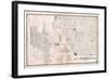 1879, Hullett Township, Clinton Town, Londesborough, Alma, Summer Hill, Canada-null-Framed Giclee Print