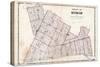 1879, Huron County Map, Canada-null-Stretched Canvas