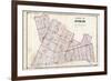 1879, Huron County Map, Canada-null-Framed Giclee Print