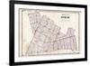 1879, Huron County Map, Canada-null-Framed Giclee Print