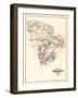 1879, Kingston Town, Massachusetts, United States-null-Framed Giclee Print