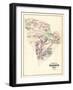 1879, Kingston Town, Massachusetts, United States-null-Framed Giclee Print