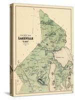 1879, Lakeville Town, Massachusetts, United States-null-Stretched Canvas