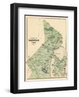 1879, Lakeville Town, Massachusetts, United States-null-Framed Giclee Print