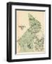 1879, Lakeville Town, Massachusetts, United States-null-Framed Giclee Print