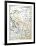 1879, Ontario Counties, Canada-null-Framed Giclee Print