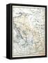 1879, Ontario Counties, Canada-null-Framed Stretched Canvas