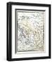 1879, Ontario Counties, Canada-null-Framed Giclee Print