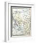 1879, Ontario Counties, Canada-null-Framed Giclee Print