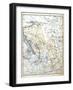 1879, Ontario Counties, Canada-null-Framed Giclee Print