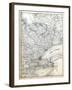 1879, Ontario - Counties - Grey, Simcoe, Ontario, Victoria, York, Peel, Wellington-null-Framed Giclee Print