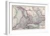 1879, Ontario Province, Canada-null-Framed Giclee Print