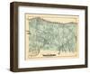 1879, Vassalboro, Maine, United States-null-Framed Giclee Print