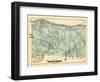 1879, Vassalboro, Maine, United States-null-Framed Giclee Print