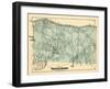 1879, Vassalboro, Maine, United States-null-Framed Giclee Print