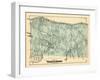 1879, Vassalboro, Maine, United States-null-Framed Giclee Print