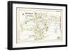 1880, Beverly, Massachusetts, United States-null-Framed Giclee Print