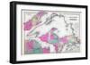 1880, Lake Superior, Michigan, United States-null-Framed Giclee Print