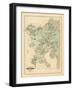 1880, Orleans Town, Massachusetts, United States-null-Framed Giclee Print