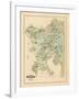 1880, Orleans Town, Massachusetts, United States-null-Framed Giclee Print