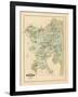 1880, Orleans Town, Massachusetts, United States-null-Framed Giclee Print