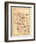 1880, Sumner Town, Maine, United States-null-Framed Premium Giclee Print