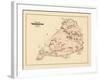 1880, Yarmouth Town, Massachusetts, United States-null-Framed Giclee Print