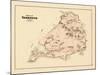 1880, Yarmouth Town, Massachusetts, United States-null-Mounted Giclee Print