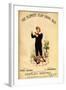 1880s UK The Flippity Flop Young Man Sheet Music Cover-null-Framed Giclee Print