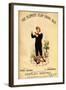 1880s UK The Flippity Flop Young Man Sheet Music Cover-null-Framed Giclee Print