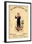 1880s UK The Flippity Flop Young Man Sheet Music Cover-null-Framed Giclee Print