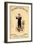 1880s UK The Flippity Flop Young Man Sheet Music Cover-null-Framed Giclee Print