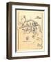 1881, Bar Harbor Village, Maine, United States-null-Framed Giclee Print