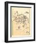 1881, Bar Harbor Village, Maine, United States-null-Framed Giclee Print