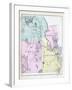 1881, Dennysville, Marion, Edmunds, Maine, United States-null-Framed Giclee Print