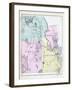 1881, Dennysville, Marion, Edmunds, Maine, United States-null-Framed Giclee Print